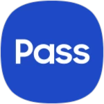 samsung pass digital key framework android application logo